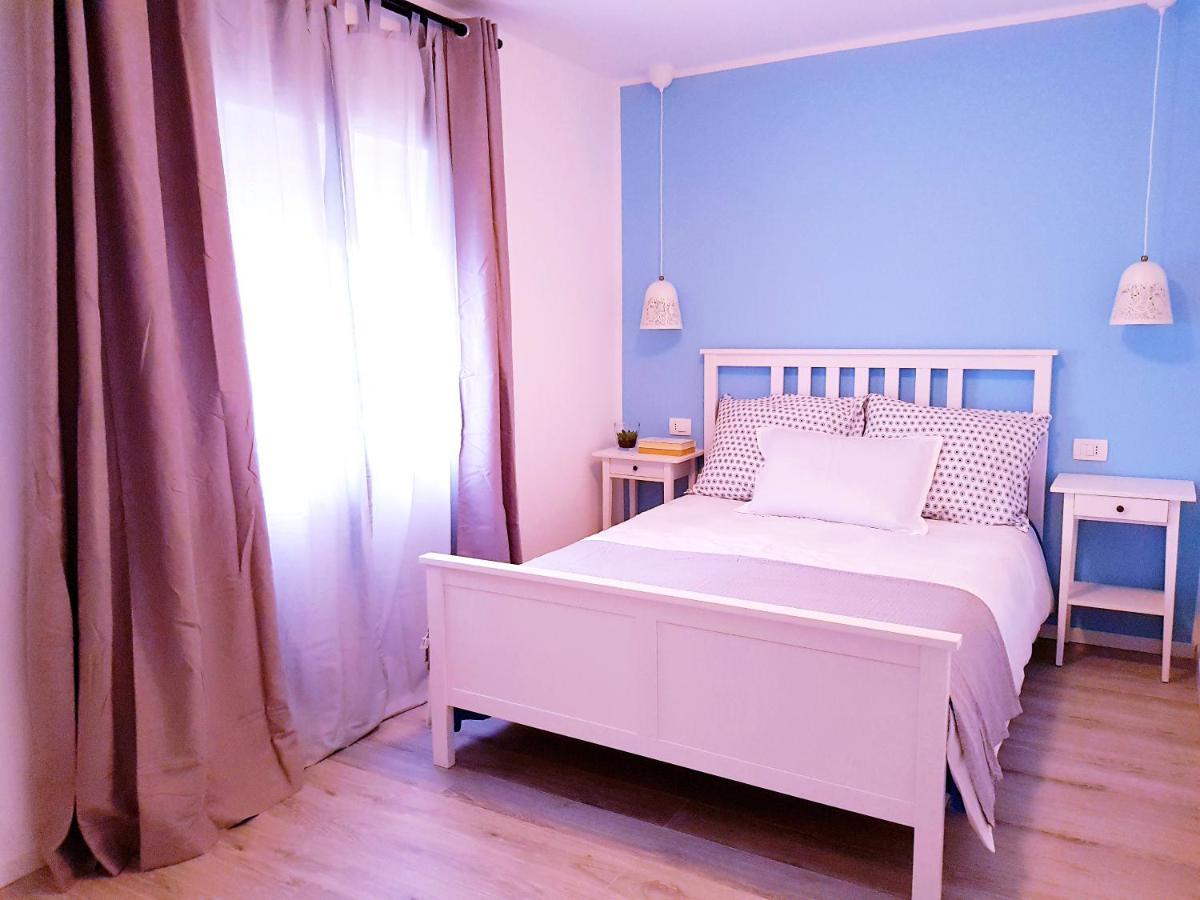 Apartment Sea View Rovinj Buitenkant foto